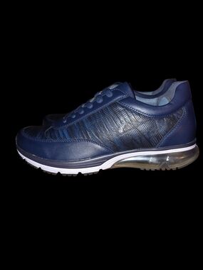 Men's Navy Sio Osprey Fashion Sneakers